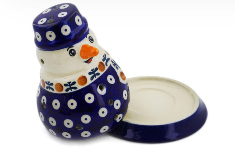 Manufaktura, Traditional Mosquito, Snowman Luminary