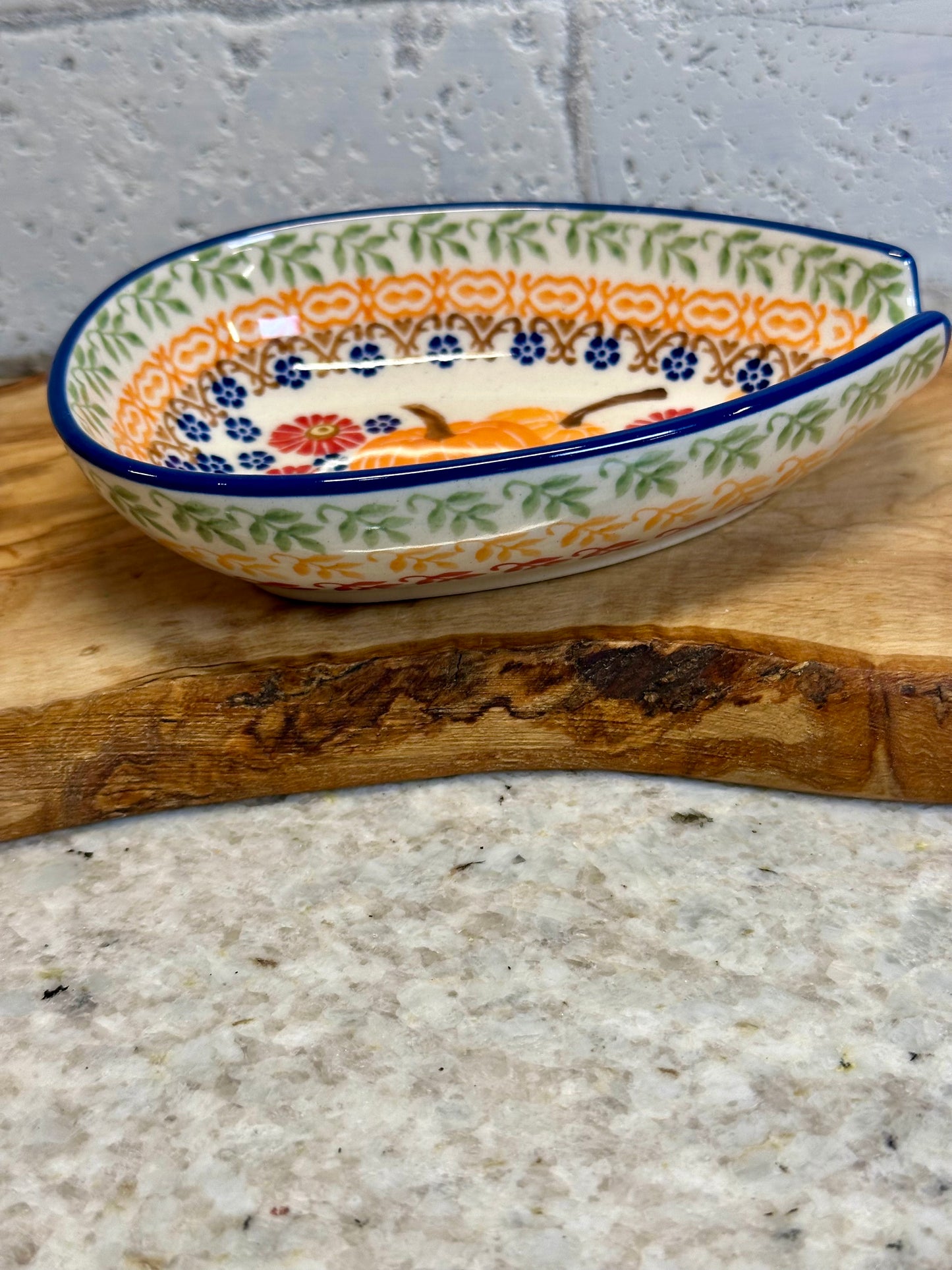 Manufaktura, Pumpkin Patch, Spoon Rest