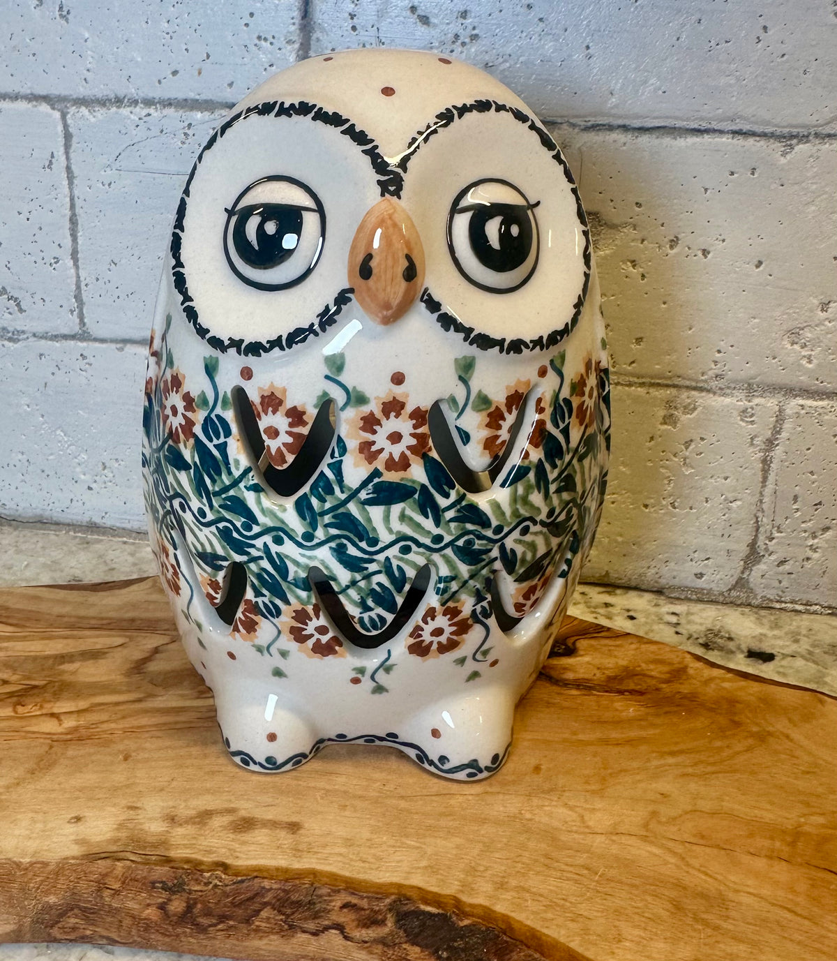 Manufaktura, Tuscany, Owl Luminary