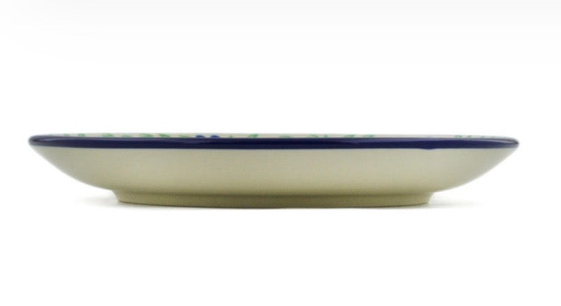 Ceramika Artystyczna, Honey Bee, Dessert/Luncheon Plate