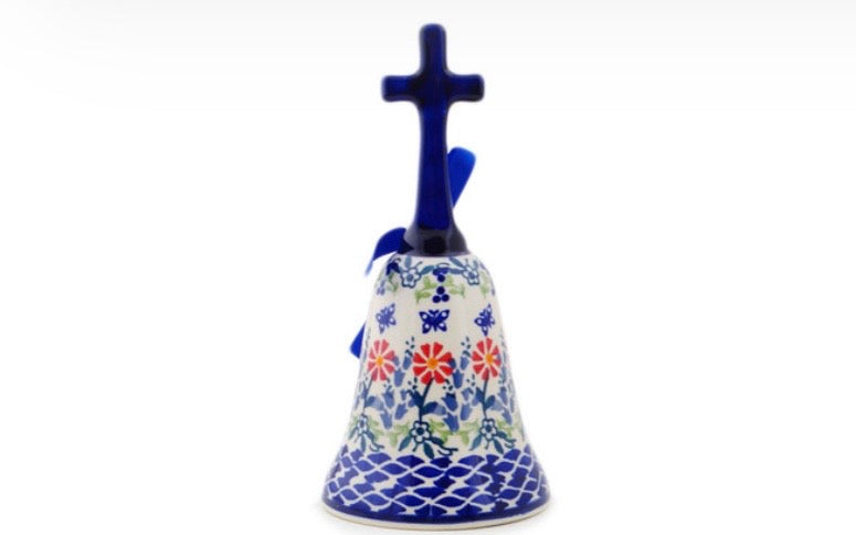 Manufaktura, Last Summer Flowers, Handbell 8"
