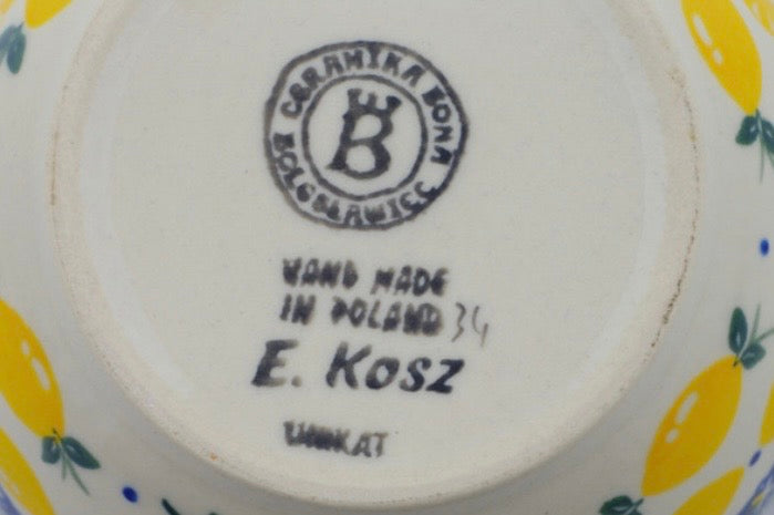 Bona, When Life Gives You Lemons, Bowl