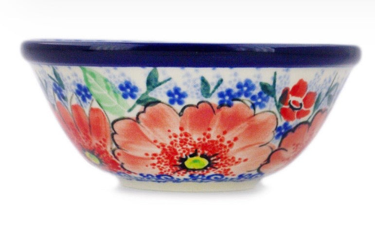 Ceramika Artystyczna, U5137, Peak Of Perfection, Bowl 5"