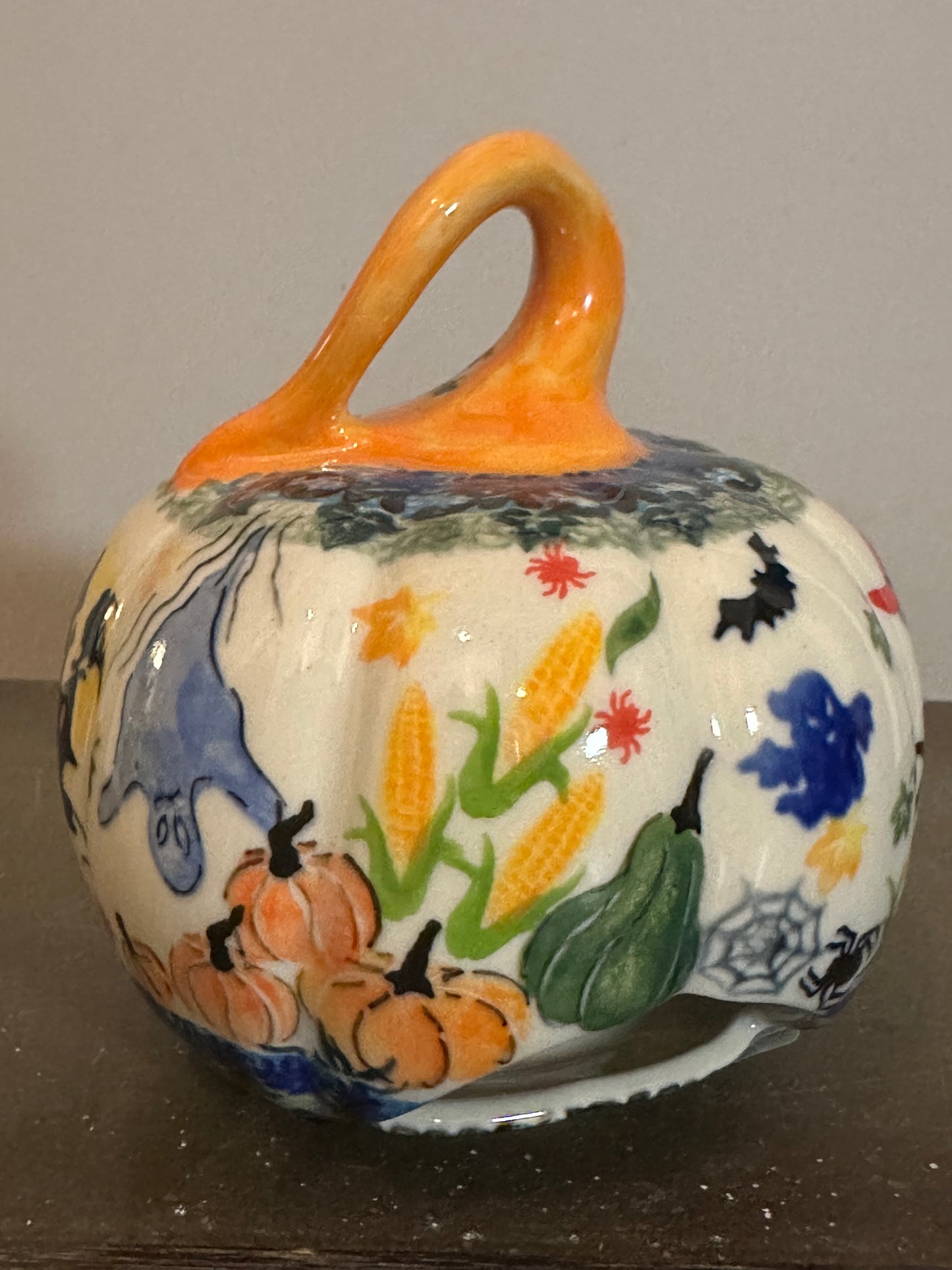 Kalich Magic Moonlight Mini Jack o Lantern Luminary