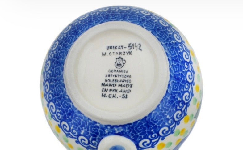 Ceramika Artystyczna,  U5142, Large Bubble Mug