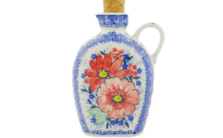 Ceramika Artystyczna, Unikat U5137,  Peak of Perfection, Bottle