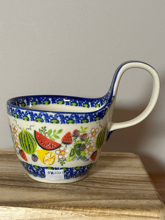 Kalich, Art Level, Fruiti, Loop Mug/Soup Bowl