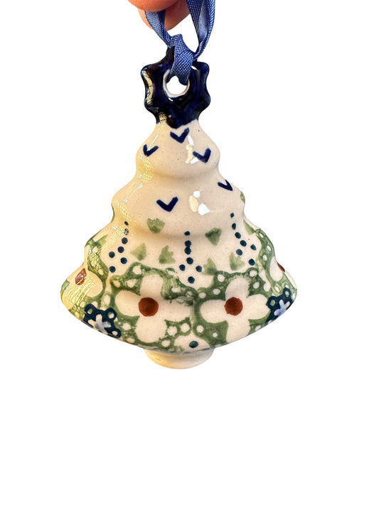 Manufaktura, Daisy Jane, Flat Tree Ornament