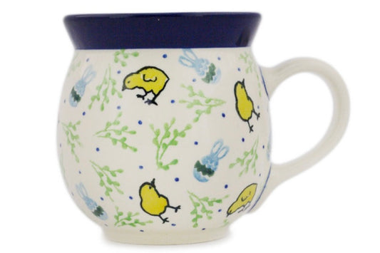 Ceramika Artystyczna, Easter Day, Bubble Mug