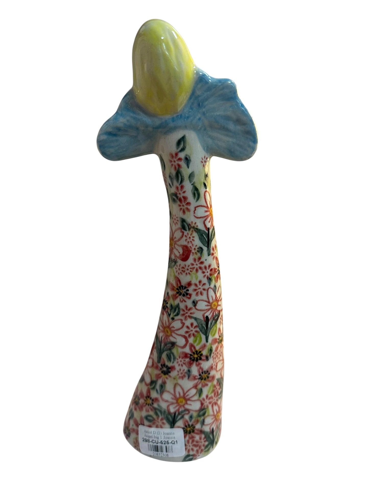 Vena, Pink Petal Freedom, Angel Figurine 10"