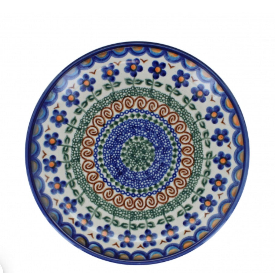 Vena Aztec, Dessert/Salad/Snack Plate