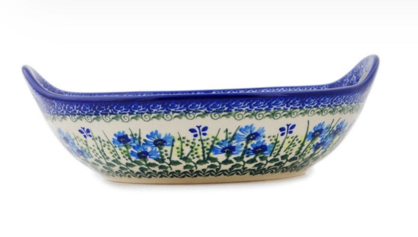 Ceramika Bona, Fresh Flora, Bowl with Handles
