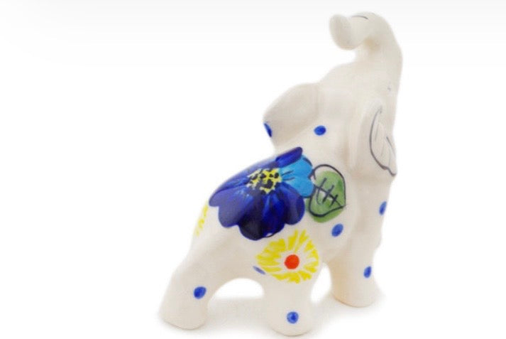 Bona,  Endless Summer, Elephant Figurine