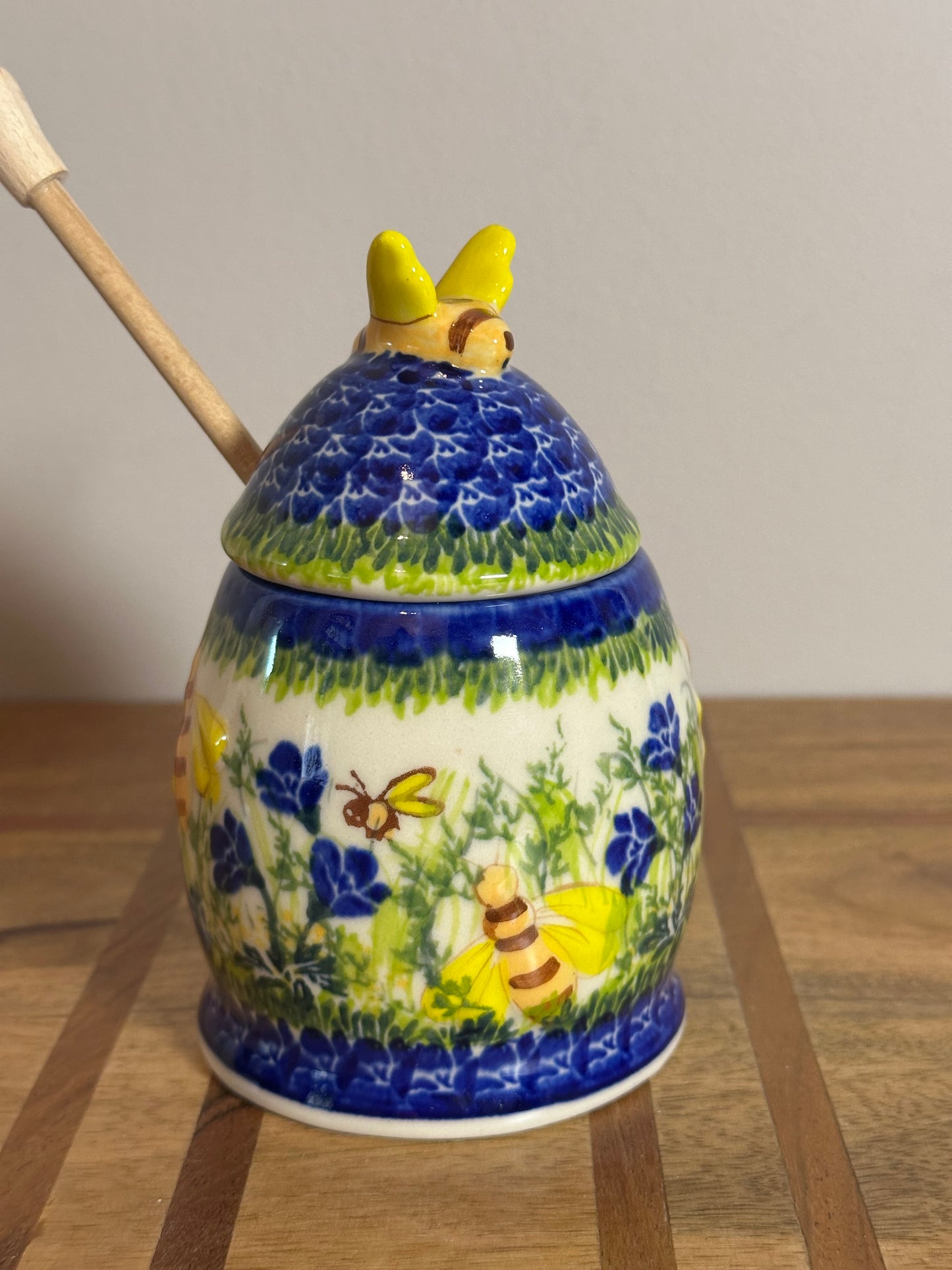 Kalich, Unikat Art Level 1, Honey Bees Honey Pot
