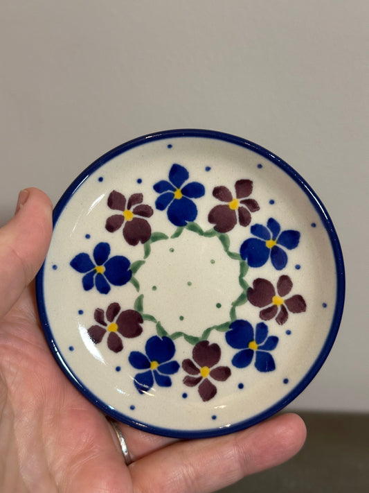 Ceramika Artstyczna, Petrichor, Coaster/Mini Plate