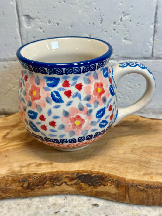 Manufaktura, Calico, Medium Bubble Mug