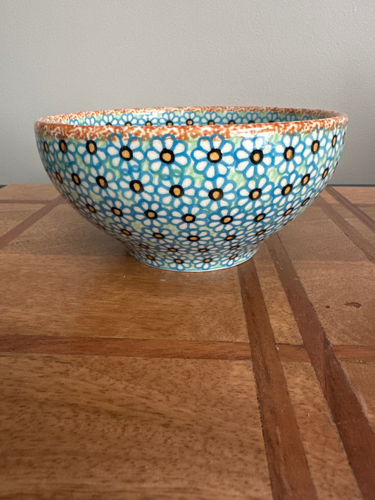 Millena Polish Pottery, Unikat, 6" Bowl