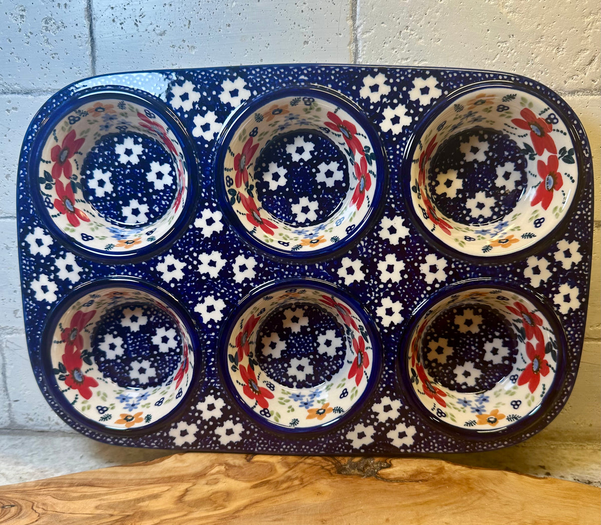 Manufaktura, Polonaise, Muffin Pan