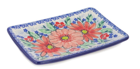 Ceramika Artystyczna, Unikat U5137, Peak Of Perfection, Tray