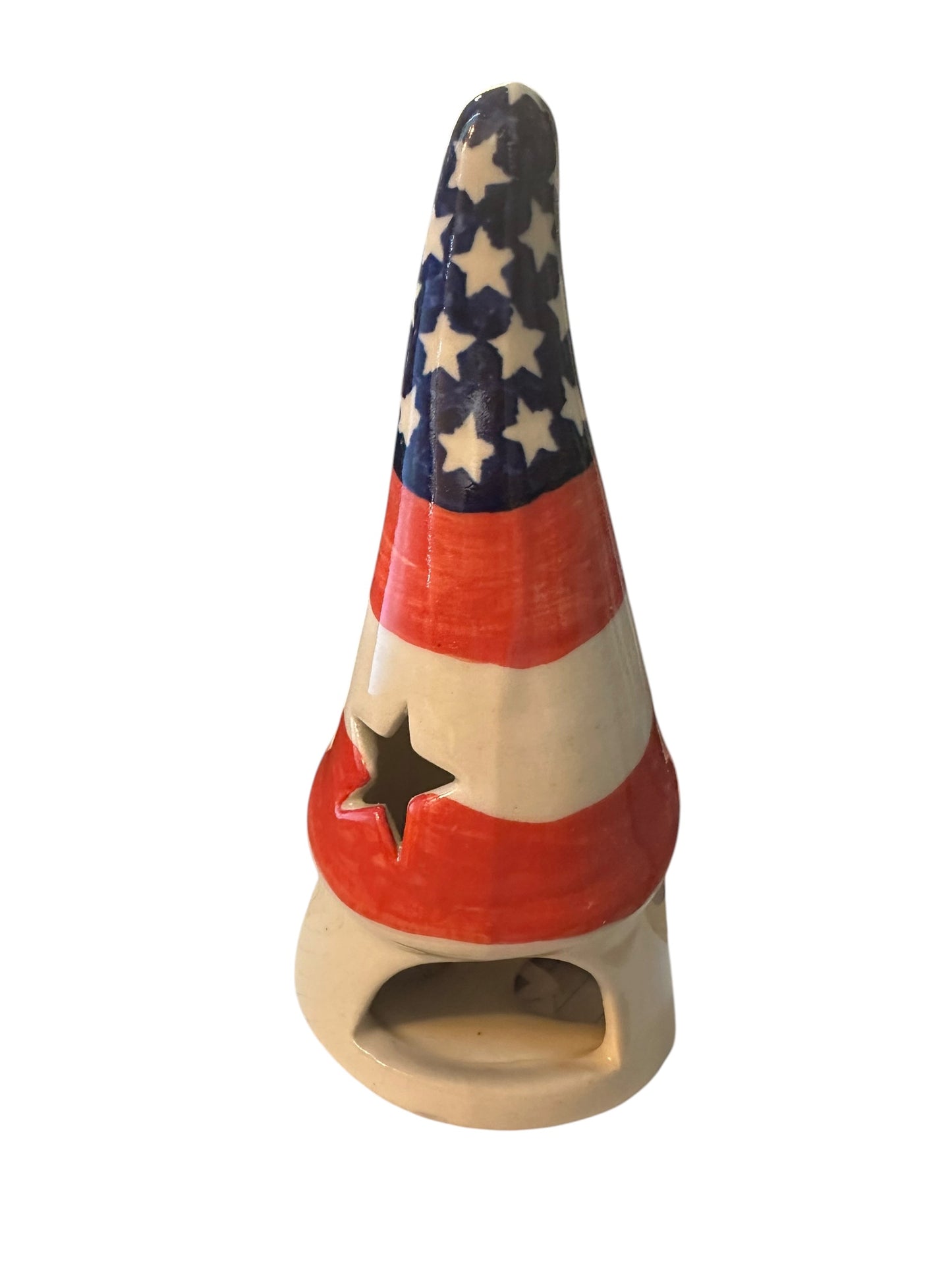 Bona, Stars and Stripes, Gnome Luminary 7"