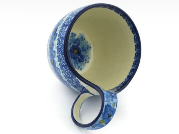 Ceramika Artystyczna, Deep Winter, Loop Mug/Bowl
