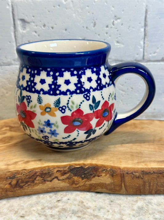 Manufaktura, Polonaise, Medium Bubble Mug