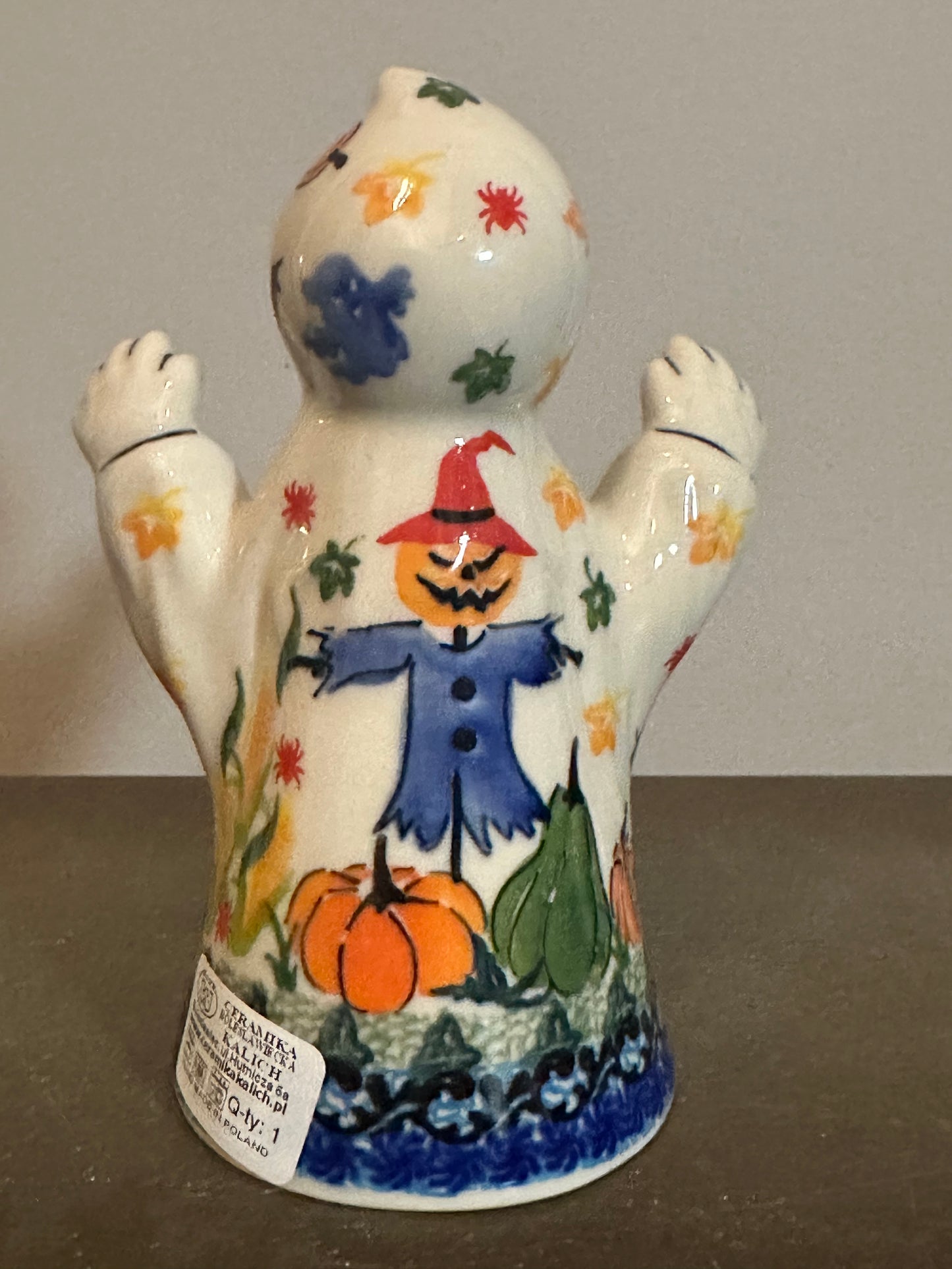 Kalich Magic Moonlight Scream Ghost Luminary