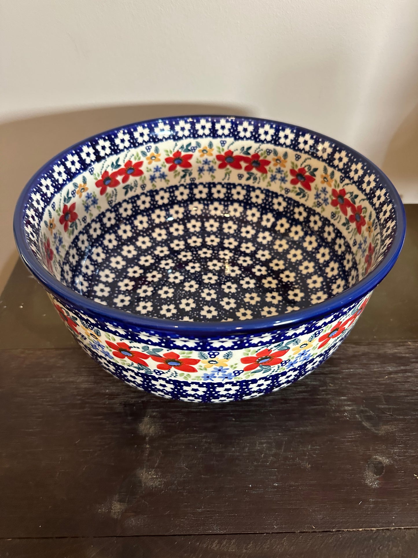 Manufaktura Unikat Polonaise, Large Bowl