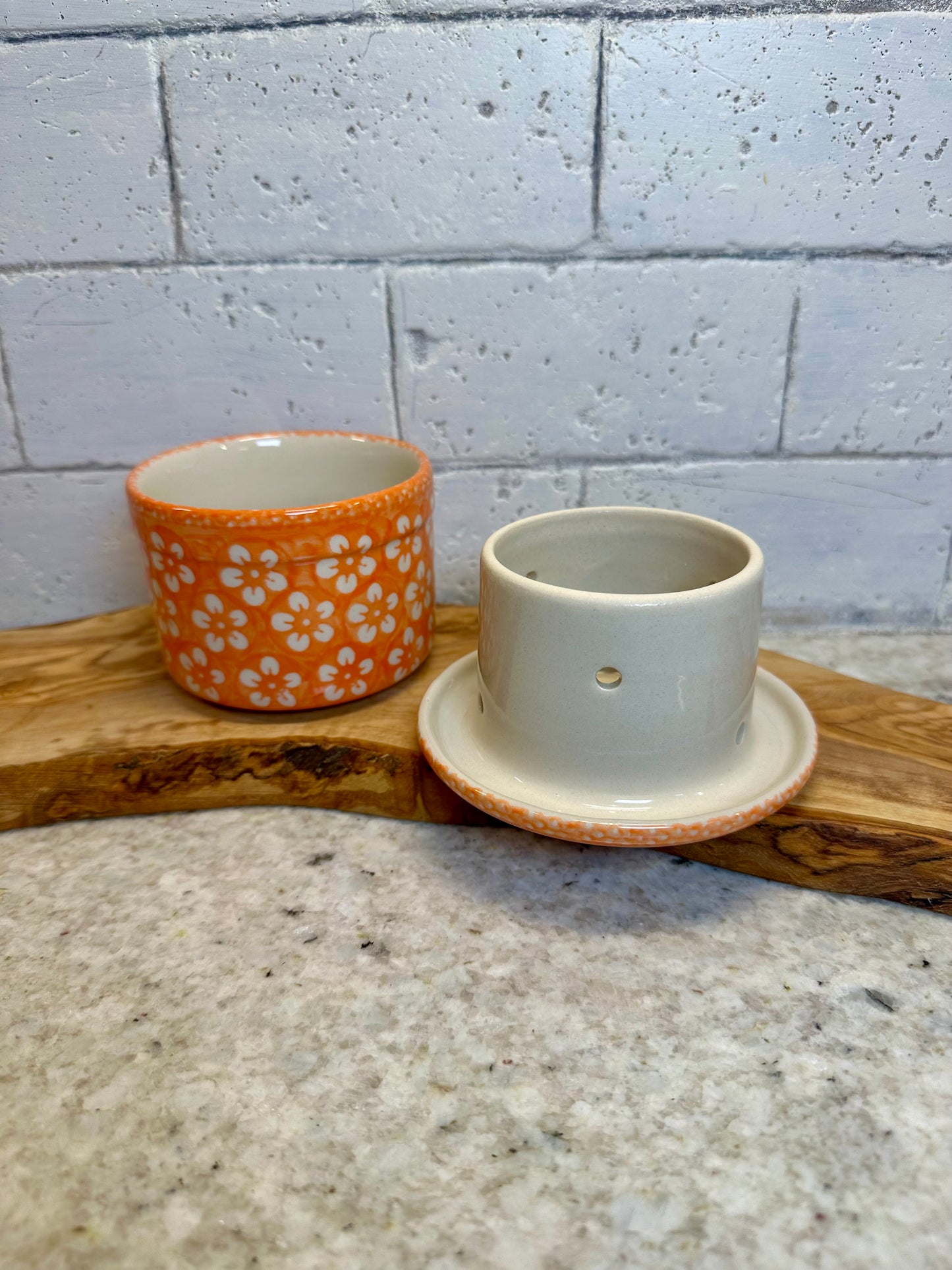 Manufaktura, Orange Blossom, French Butter Bell/Keeper