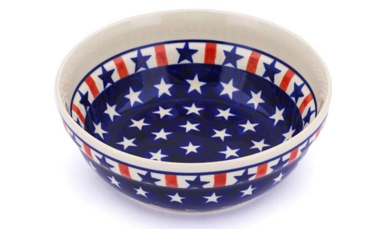 Zaklady, Americana, Bowl 7"