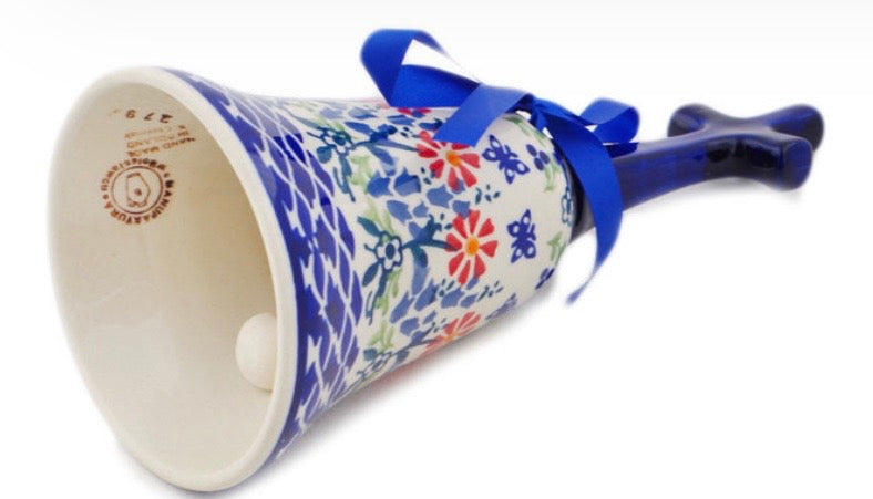 Manufaktura, Last Summer Flowers, Handbell 8"