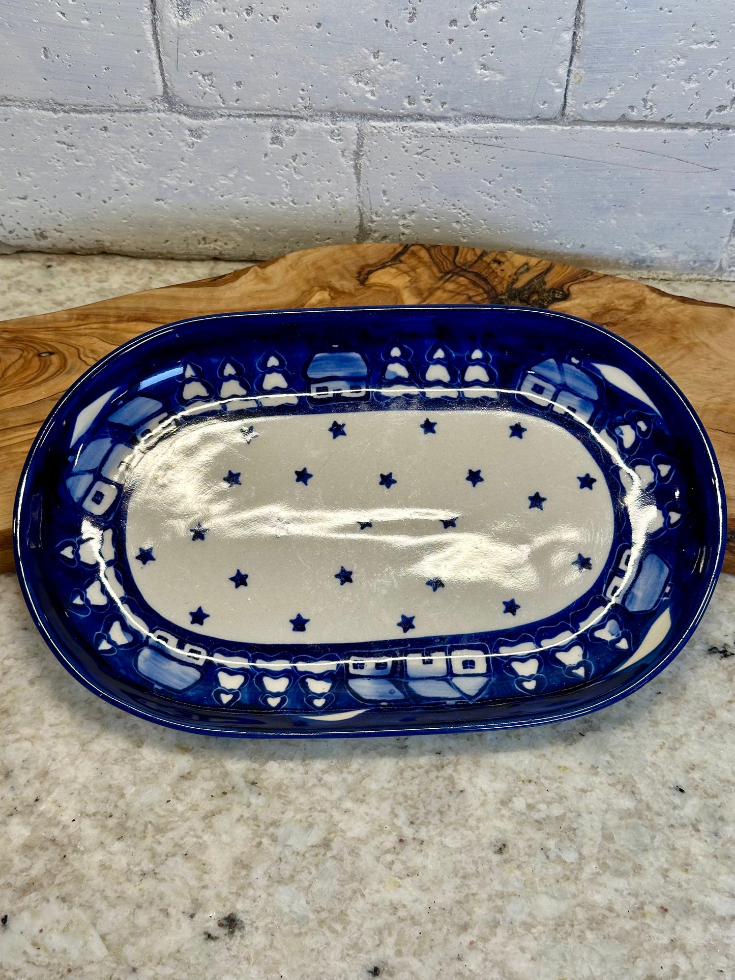 Manufaktura, Winter's Eve, Tray
