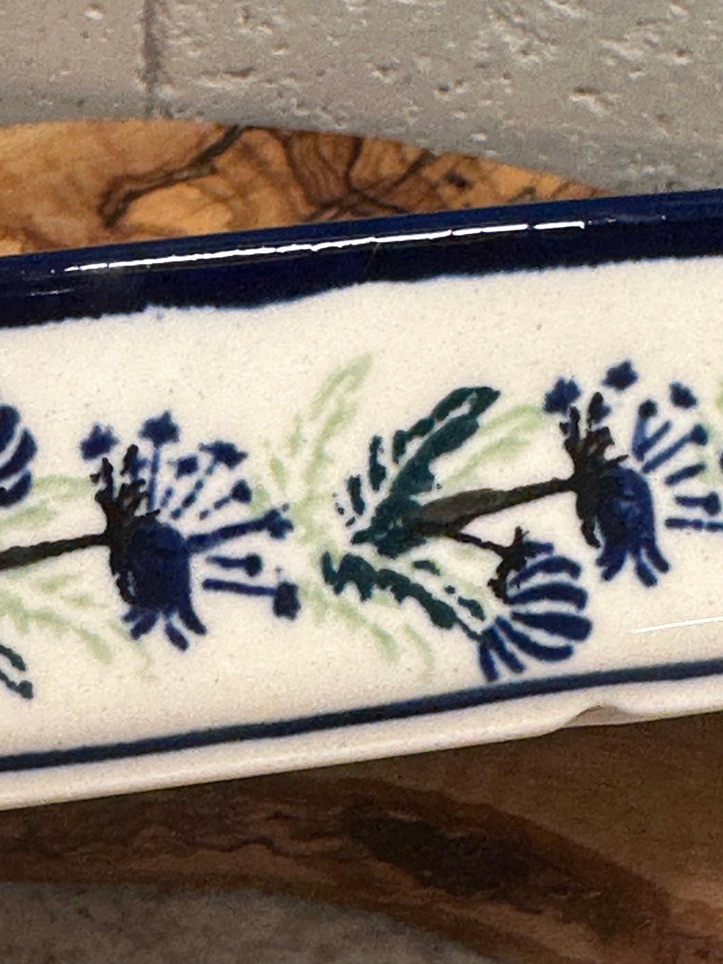 Zaklady, Sweet Annie, Rectangular Serving Dish