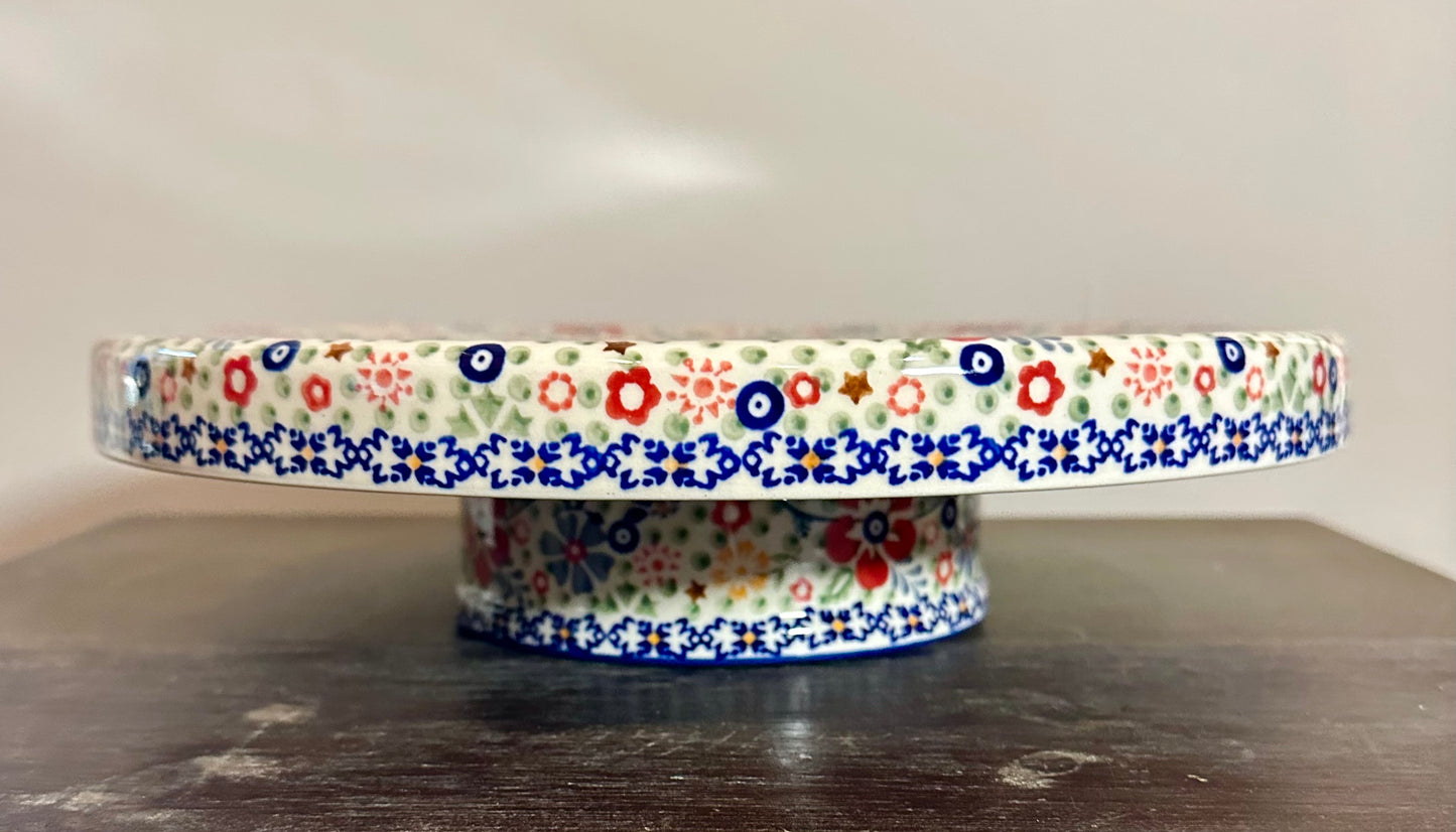 Manufaktura Prairie Blooms, Dual Dish