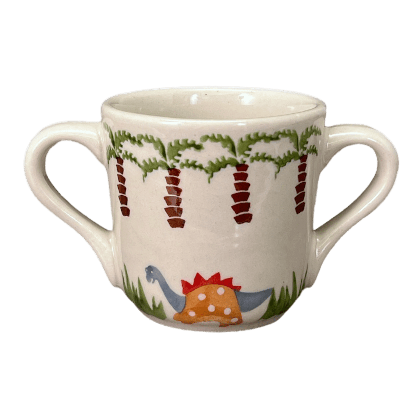 Cup, Childs in "Dinosaur Park" by Manufaktura