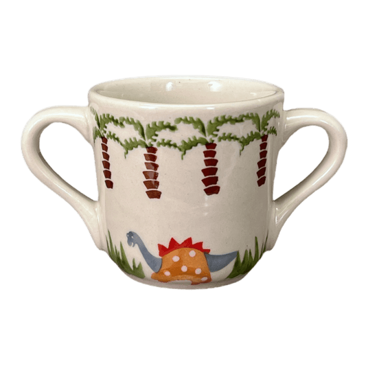 Cup, Childs in "Dinosaur Park" by Manufaktura