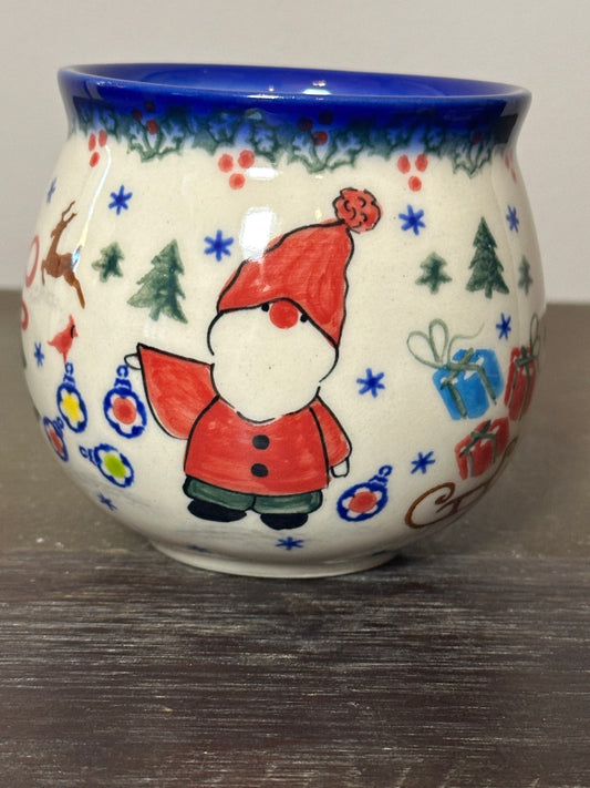 Kalich, Holly Jolly Bubble Mug