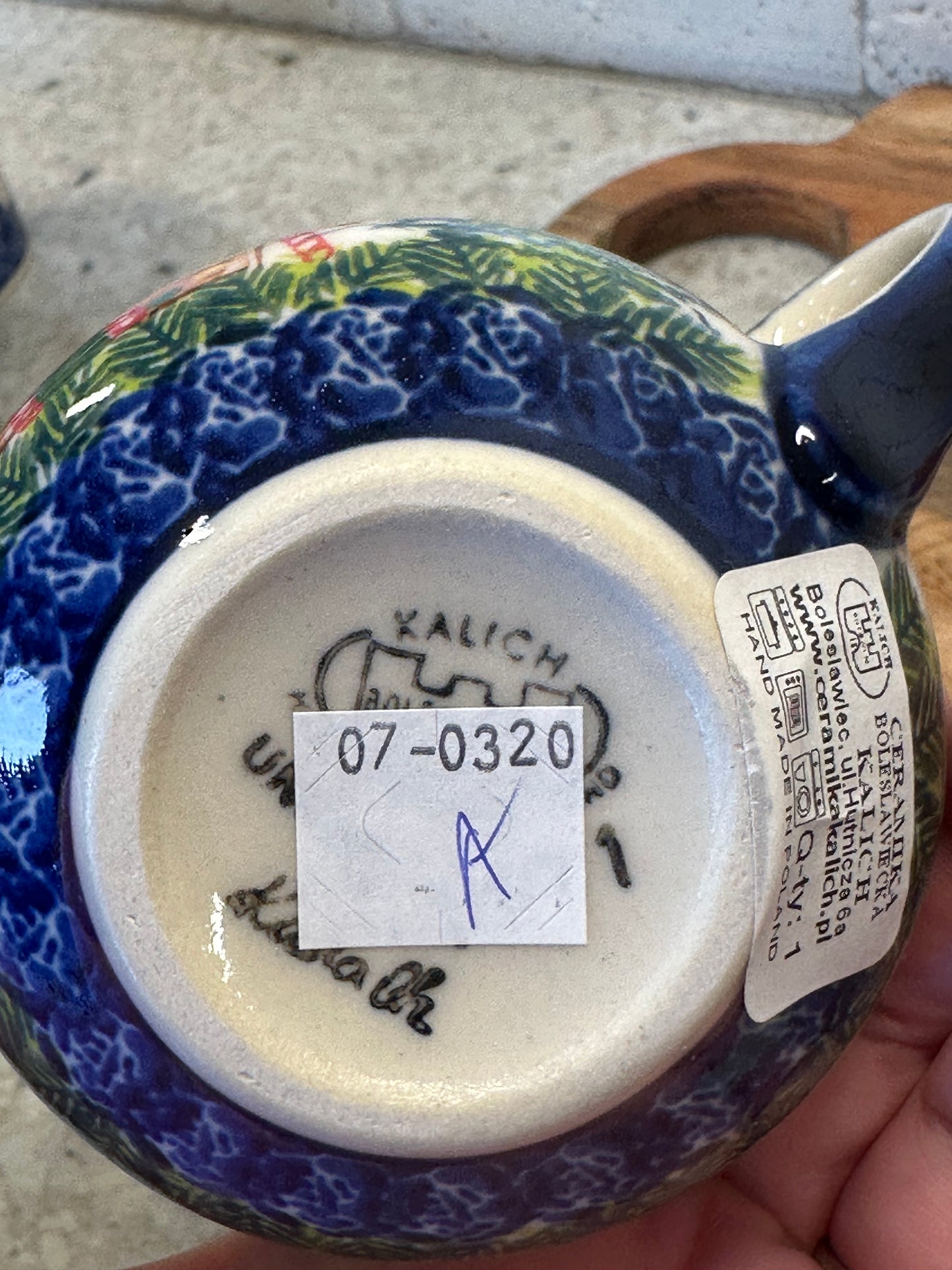 Kalich, Gingerbread House, Bubble Mug 12 oz.