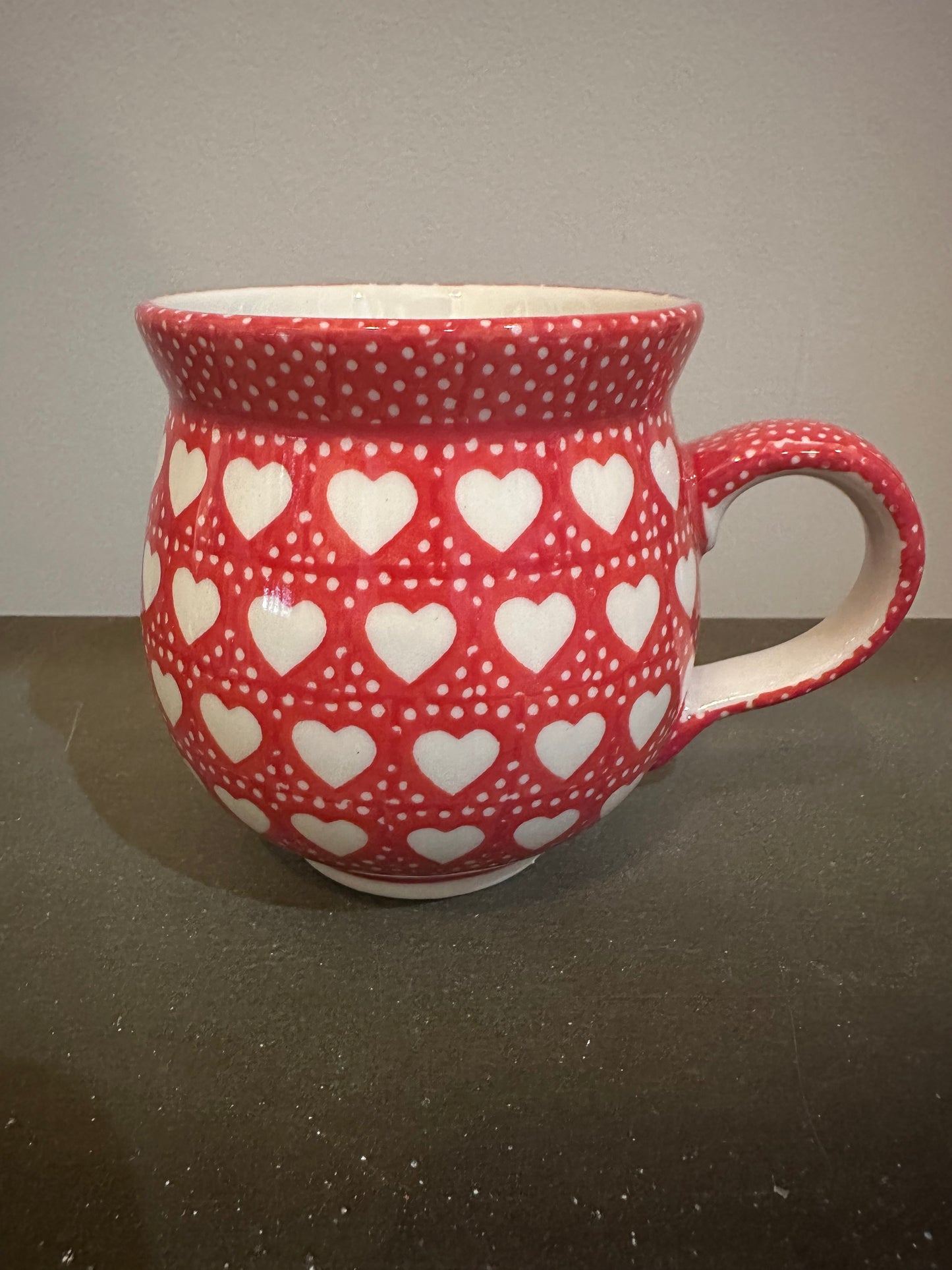 Manufaktura Heartfelt, Bubble Mug