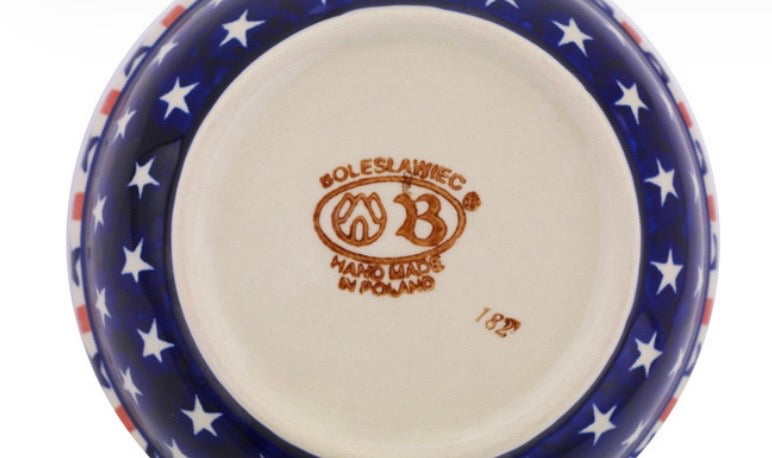 Zaklady, Americana, Bowl 7"