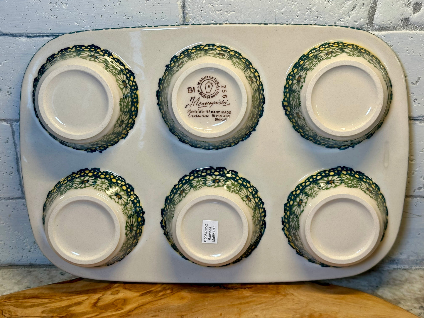 Manufaktura, Roksana, Muffin Pan