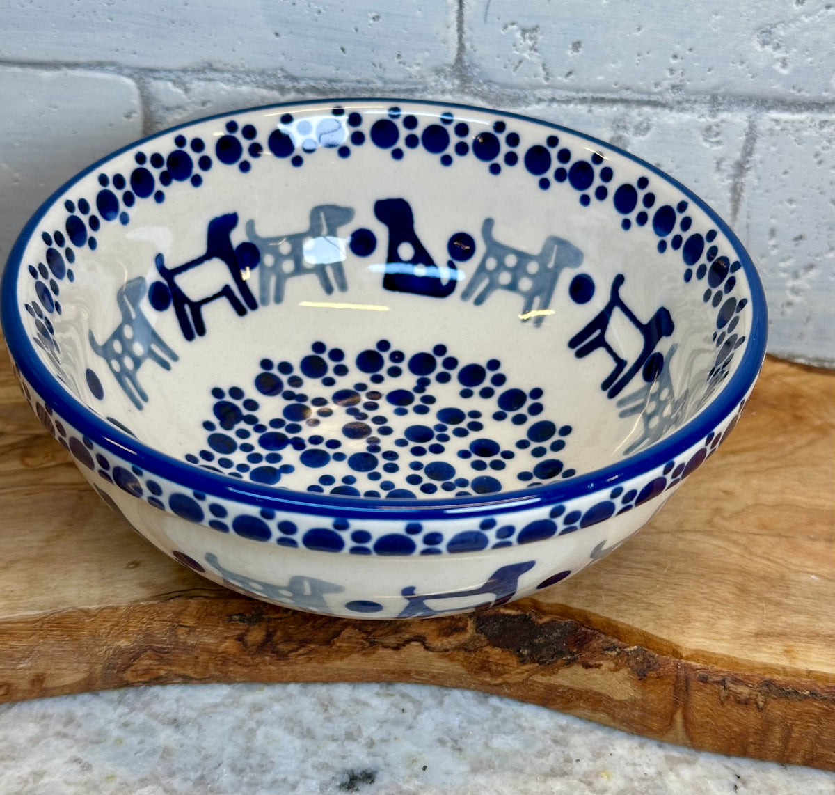 Manufaktura, Puppy Tales, G15 Bowl