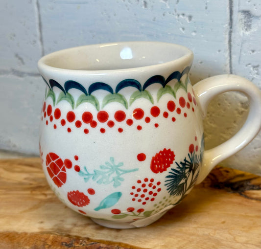 Manufaktura, Gazur Retro, Medium Bubble Mug
