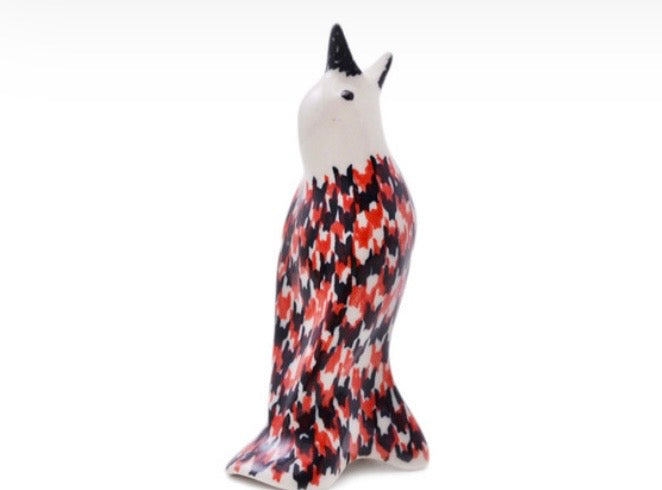 Ceramika Artystyczna, Houndstooth, Pie Bird