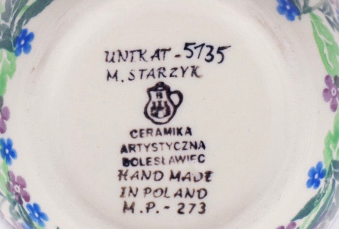 Ceramika Artystyczna, Byzantium Loop Mug/Bowl