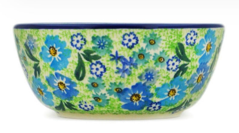 Ceramika Artystyczna, U4755, Daisy Valley, Bowl