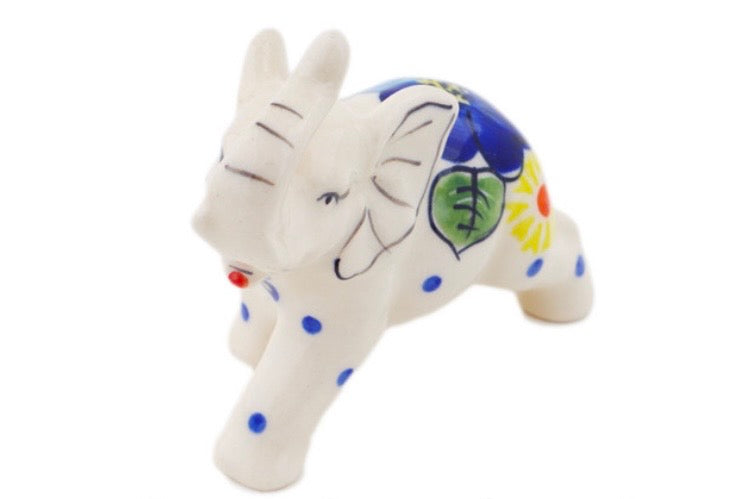 Bona,  Endless Summer, Elephant Figurine