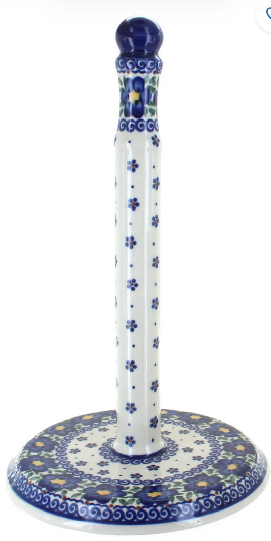 Vena Spring Blossom Paper Towel Holder