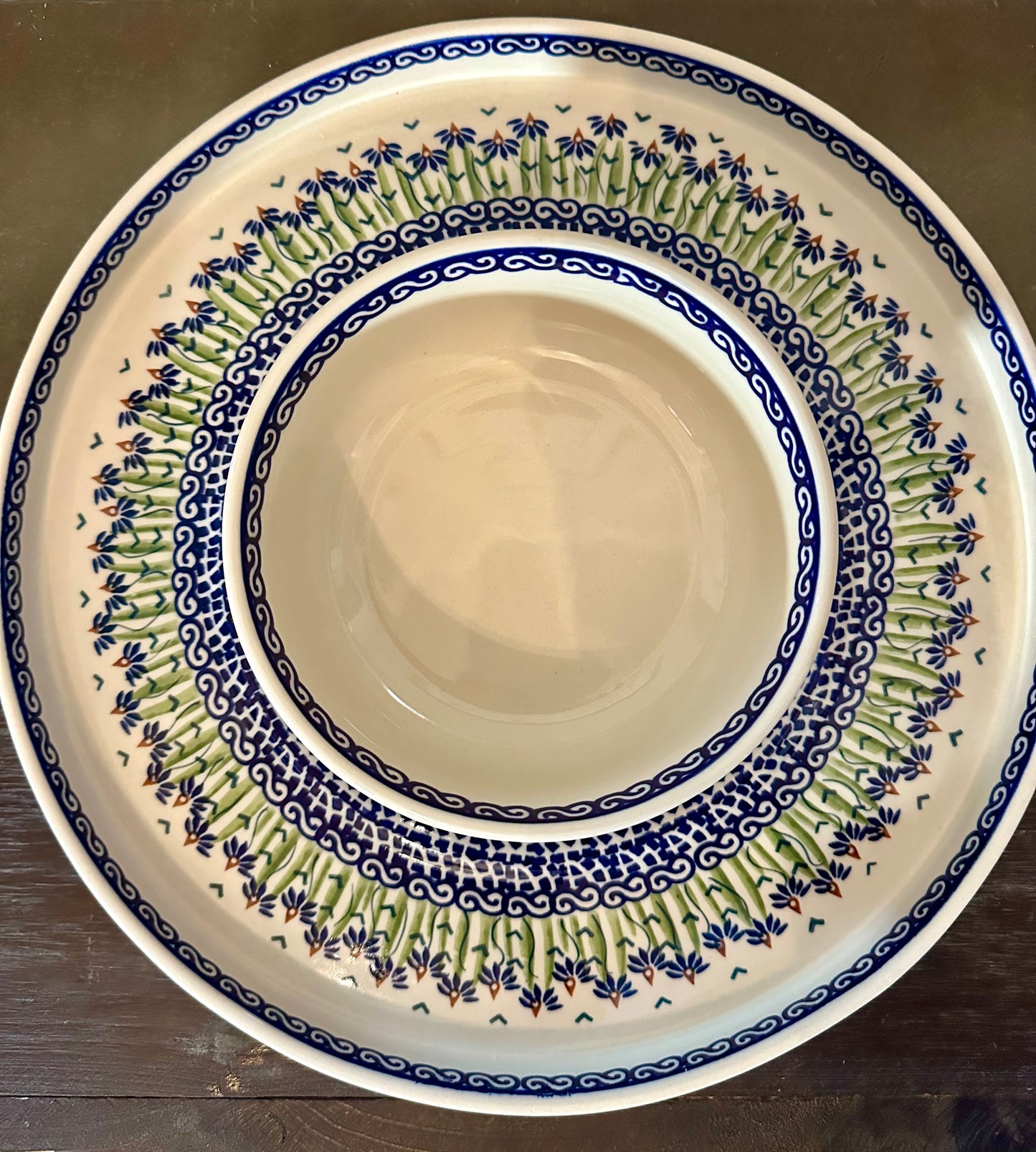 Manufaktura Addie Jo, Dual Dish