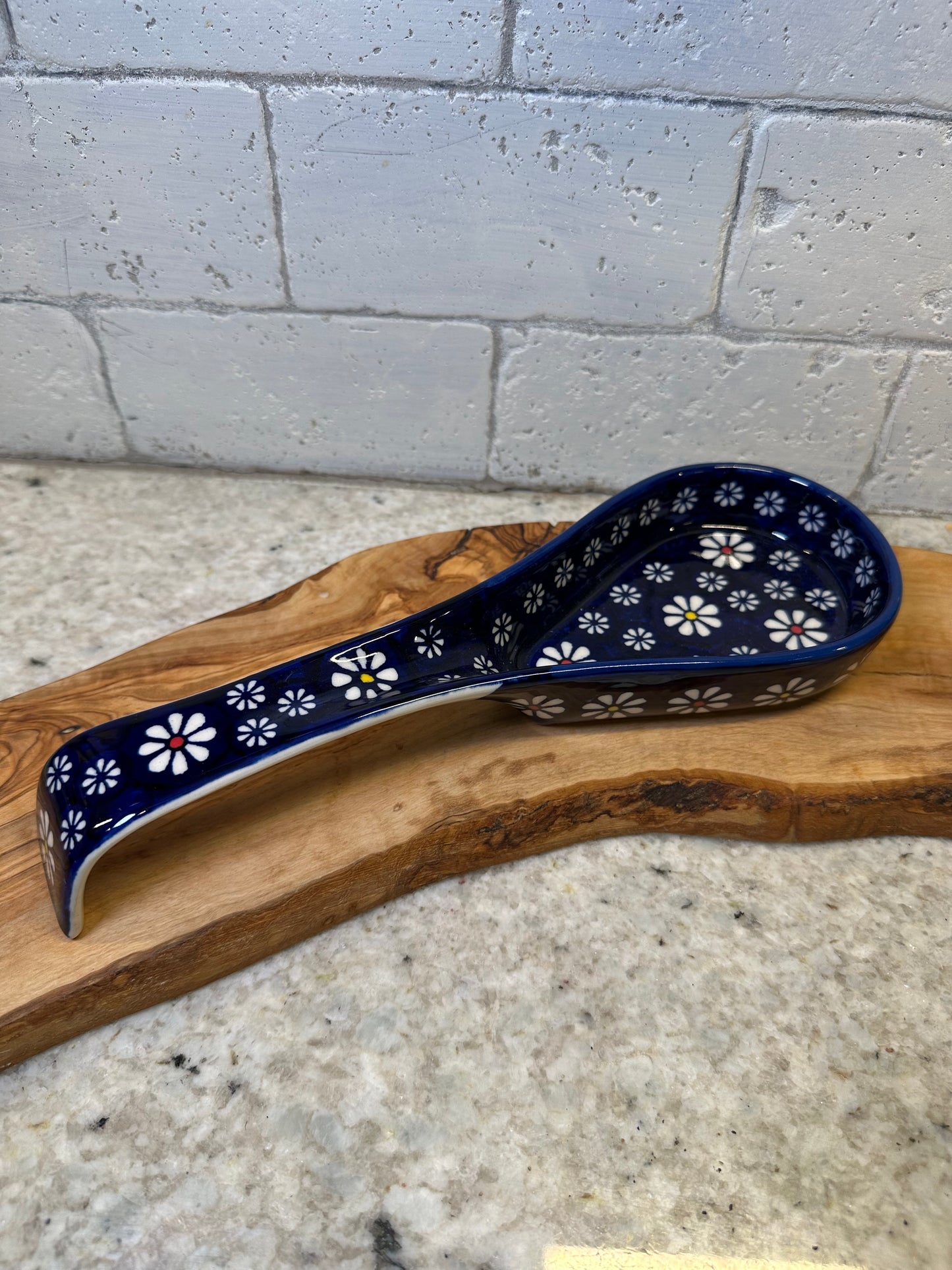 Manufaktura, Retro Daisy, Spoon Rest